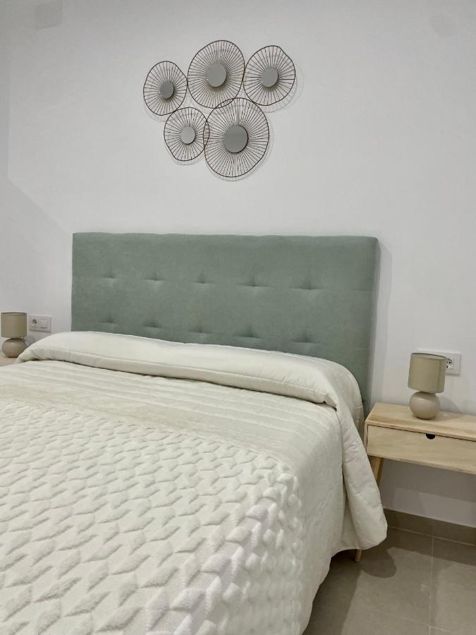 Apartamento Antonio Conil De La Frontera Exteriér fotografie