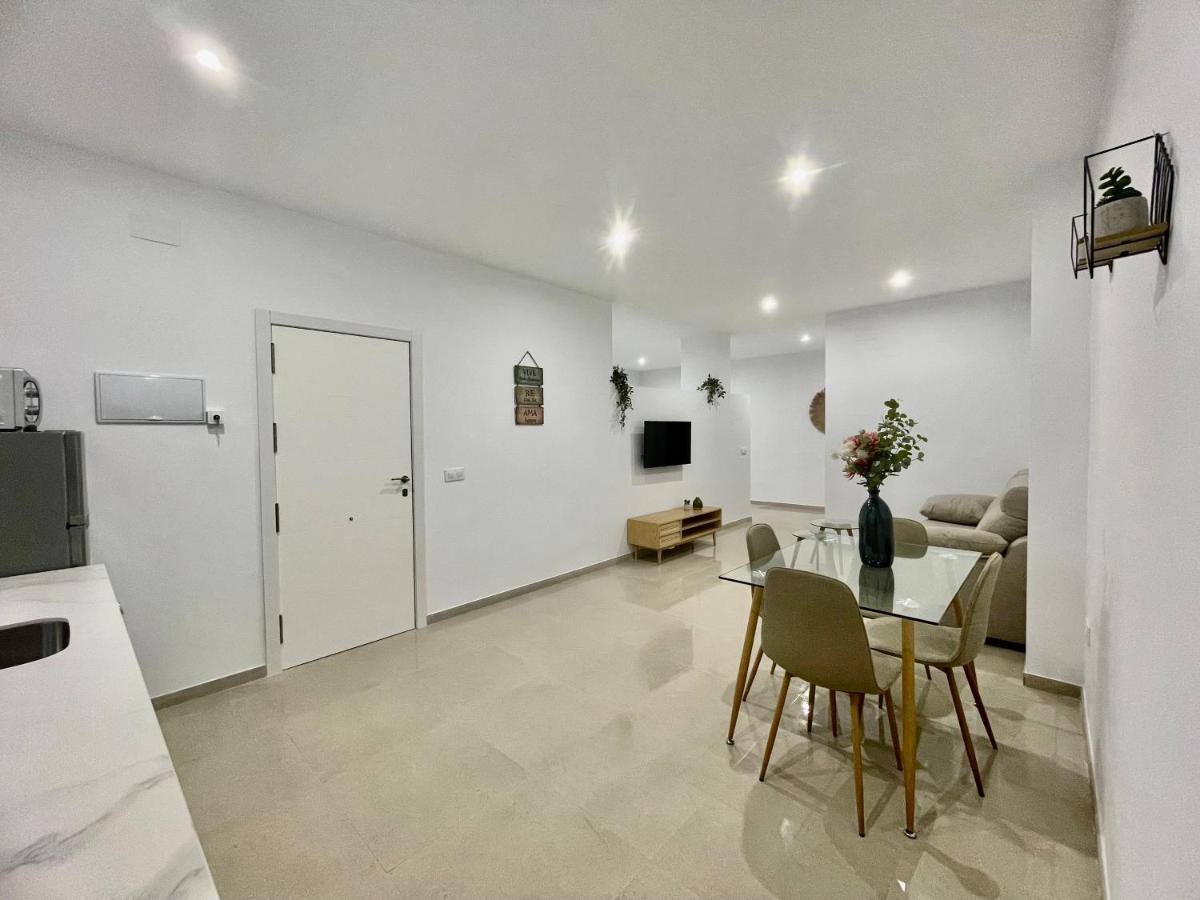 Apartamento Antonio Conil De La Frontera Exteriér fotografie