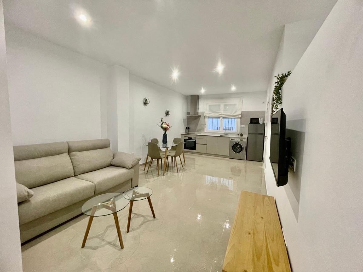 Apartamento Antonio Conil De La Frontera Exteriér fotografie