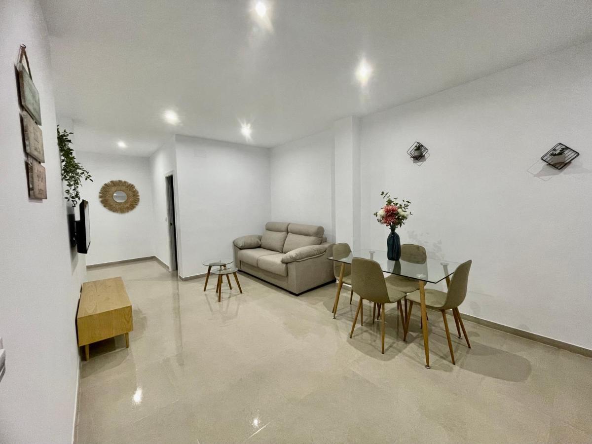 Apartamento Antonio Conil De La Frontera Exteriér fotografie
