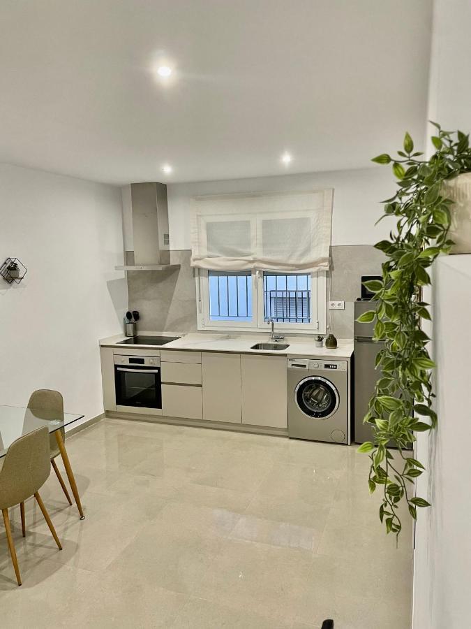 Apartamento Antonio Conil De La Frontera Exteriér fotografie