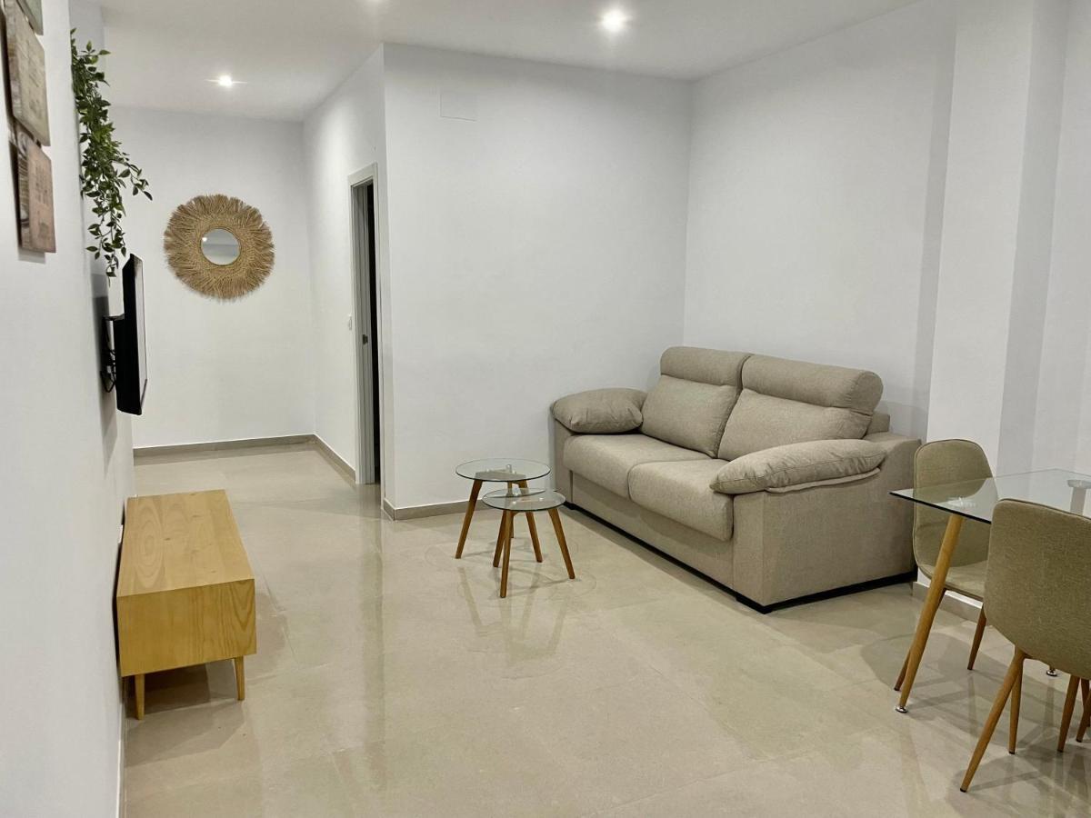 Apartamento Antonio Conil De La Frontera Exteriér fotografie