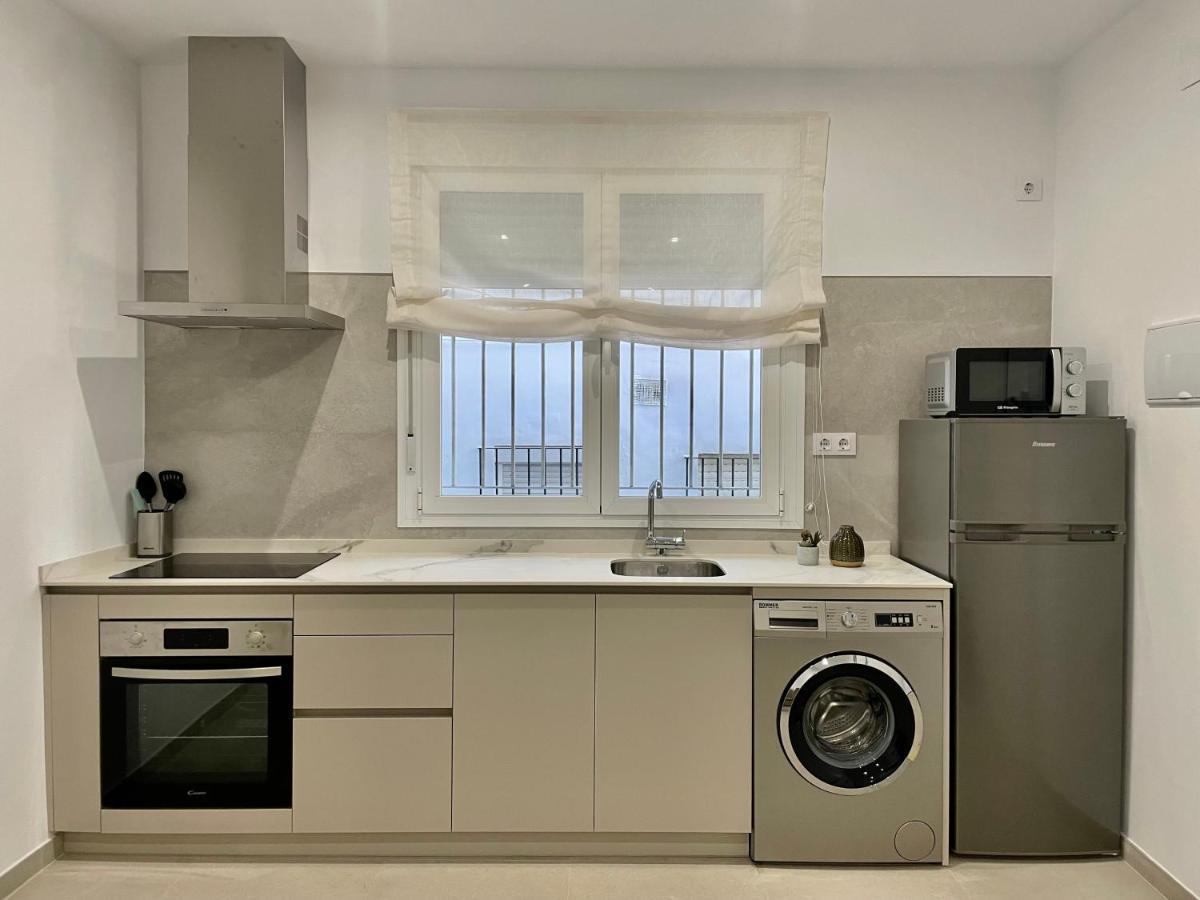 Apartamento Antonio Conil De La Frontera Exteriér fotografie
